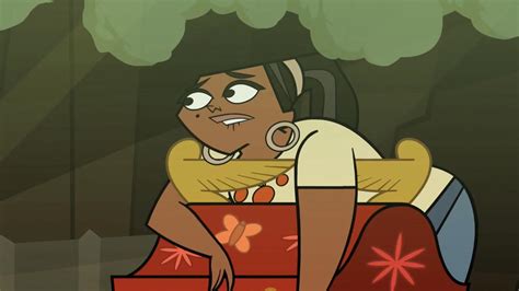 leshawna fart|Total Drama Fart Revenge Part 1: Leshawna .